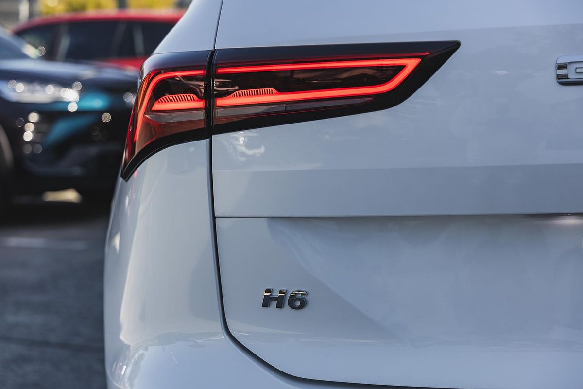 2025 GWM Haval H6 Lux Hybrid B01