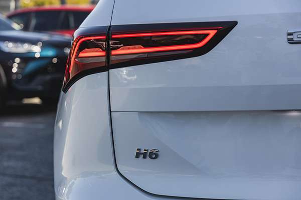 2025 GWM Haval H6 Lux Hybrid B01