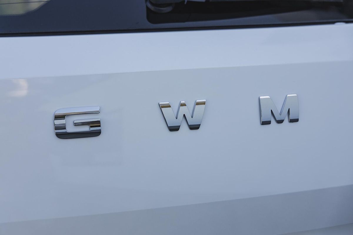 2025 GWM Haval H6 Lux Hybrid B01