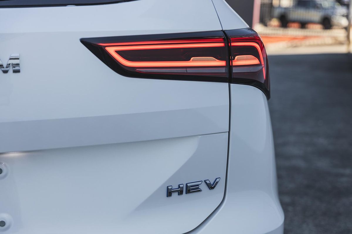 2025 GWM Haval H6 Lux Hybrid B01