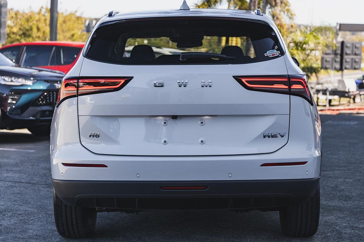 2025 GWM Haval H6 Lux Hybrid B01