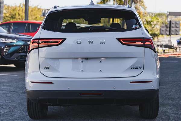 2025 GWM Haval H6 Lux Hybrid B01