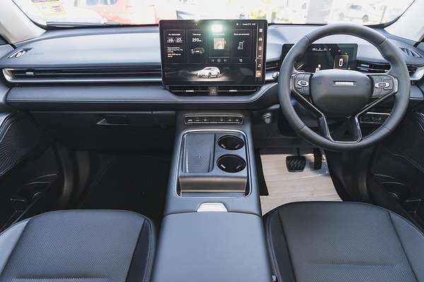 2025 GWM Haval H6 Lux Hybrid B01