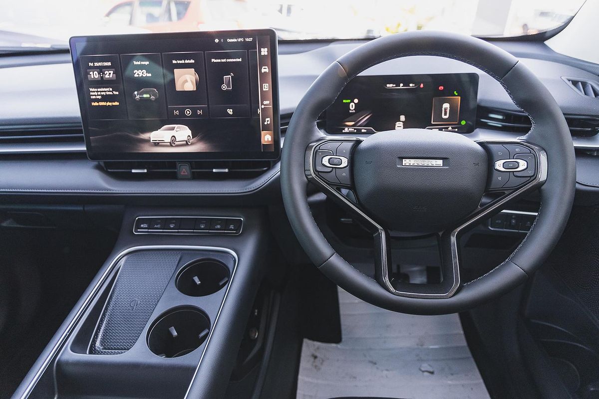 2025 GWM Haval H6 Lux Hybrid B01