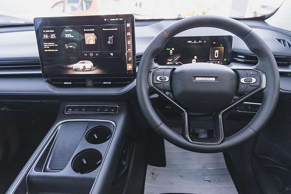 2025 GWM Haval H6 Lux Hybrid B01