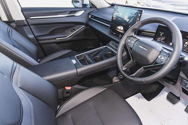 2025 GWM Haval H6 Lux Hybrid B01
