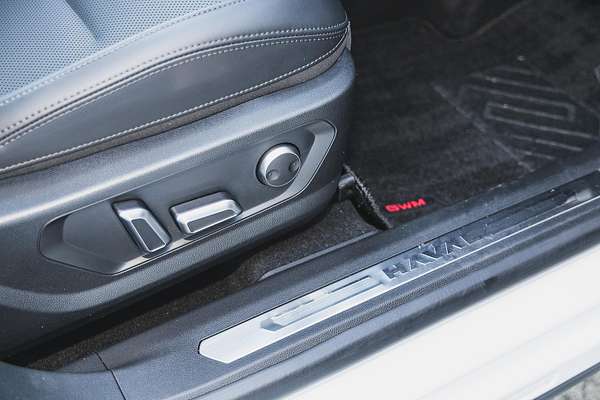2025 GWM Haval H6 Lux Hybrid B01