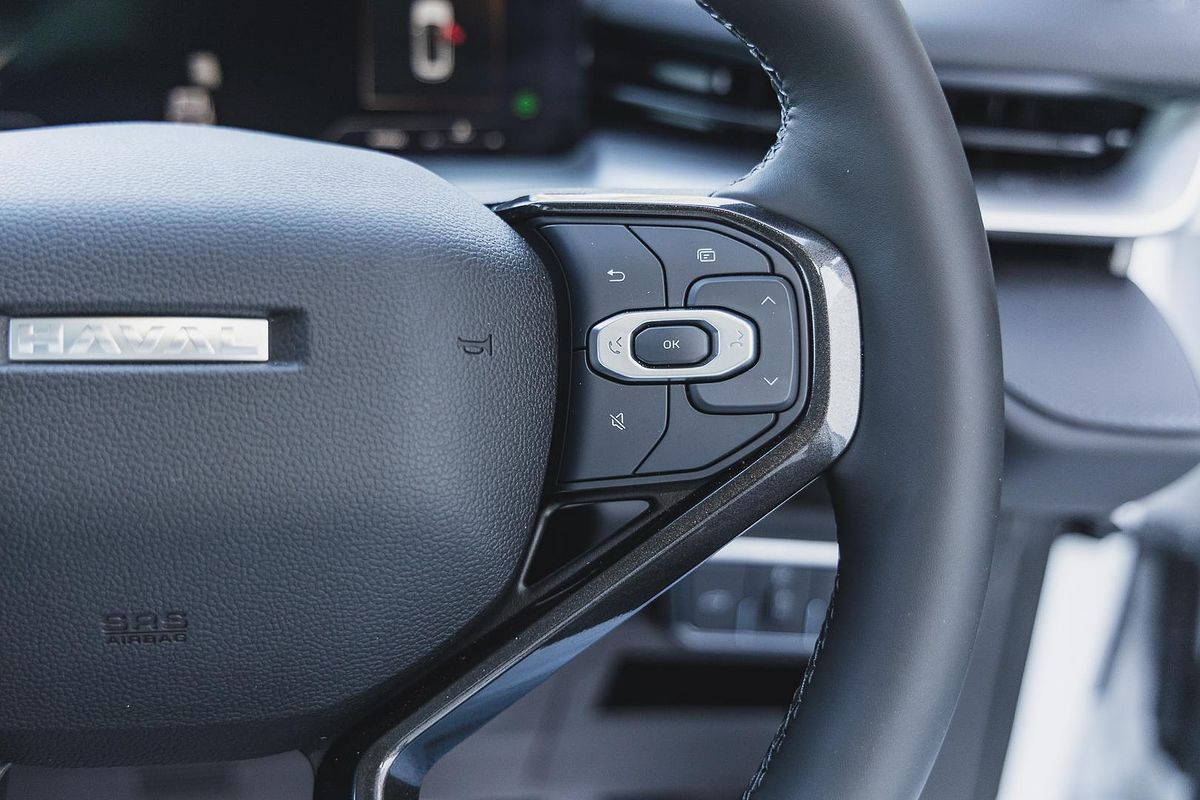 2025 GWM Haval H6 Lux Hybrid B01