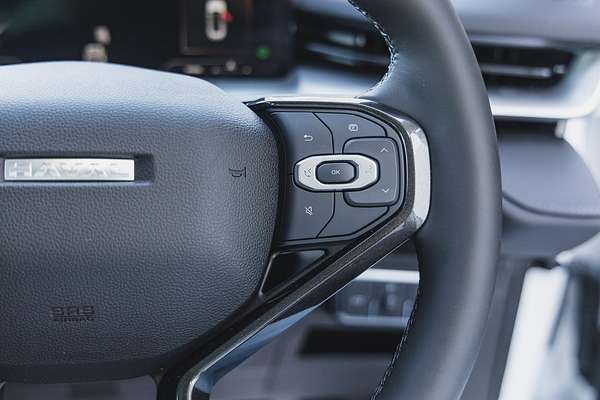 2025 GWM Haval H6 Lux Hybrid B01