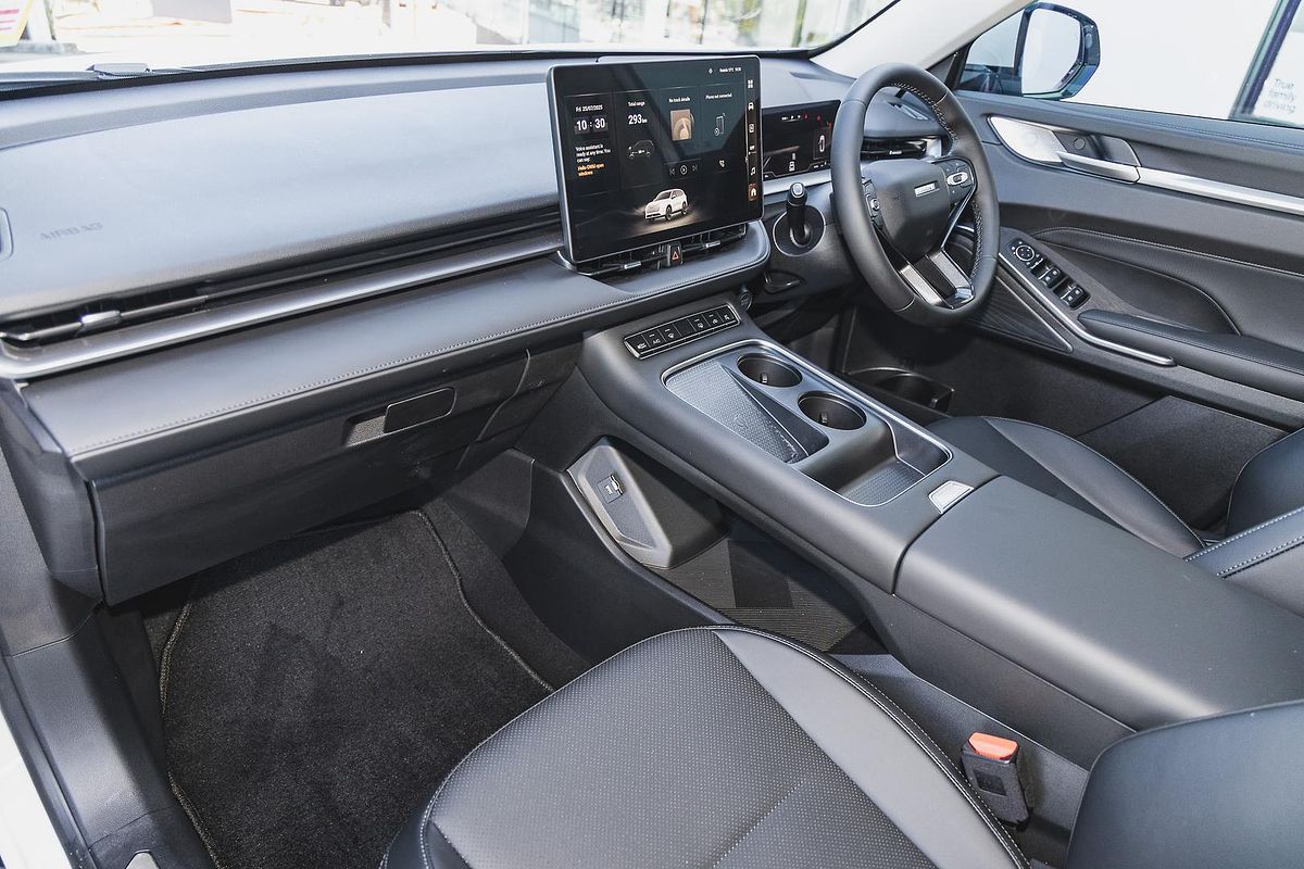 2025 GWM Haval H6 Lux Hybrid B01
