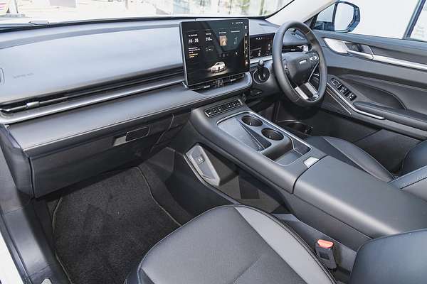 2025 GWM Haval H6 Lux Hybrid B01