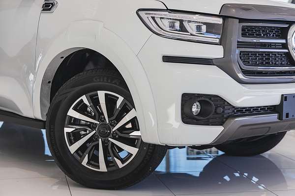 2025 GWM Cannon Premium NPW
