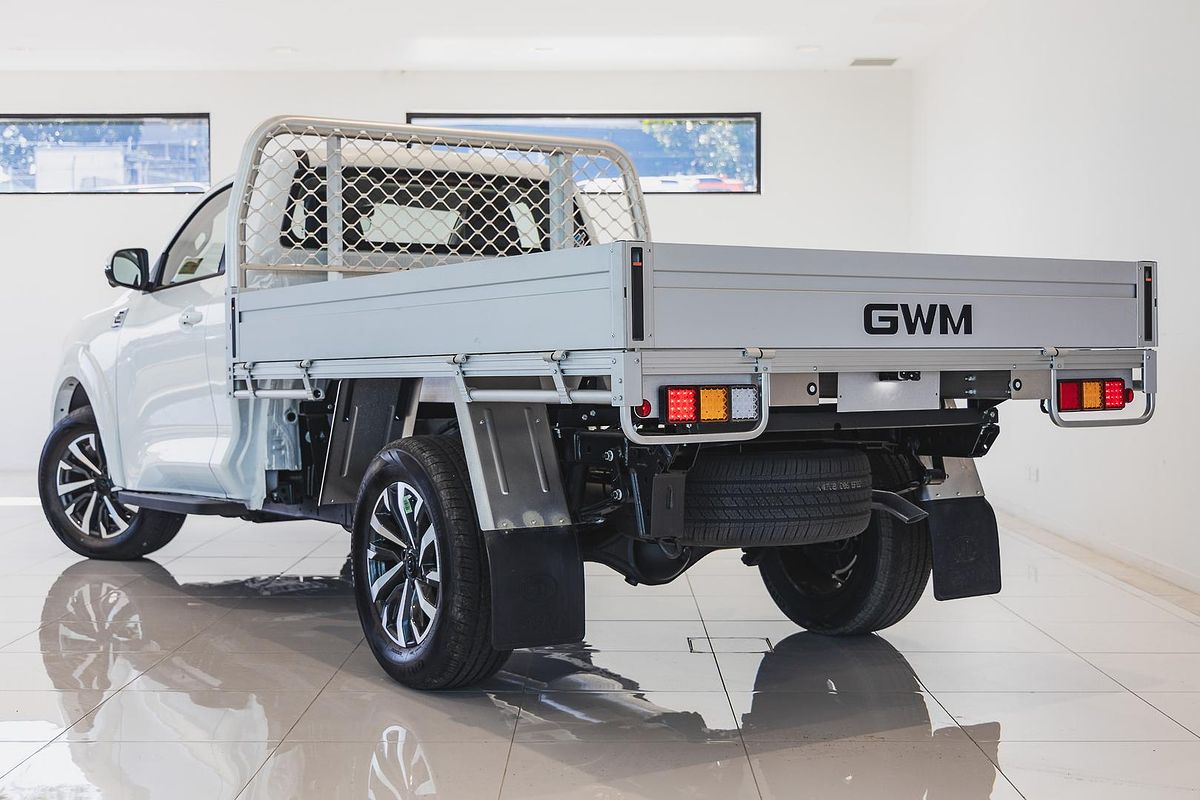 2025 GWM Cannon Premium NPW