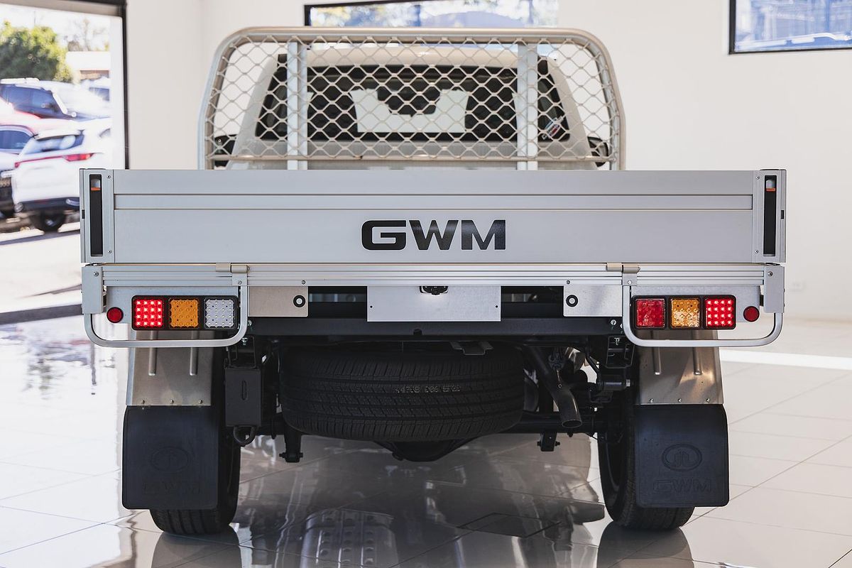 2025 GWM Cannon Premium NPW