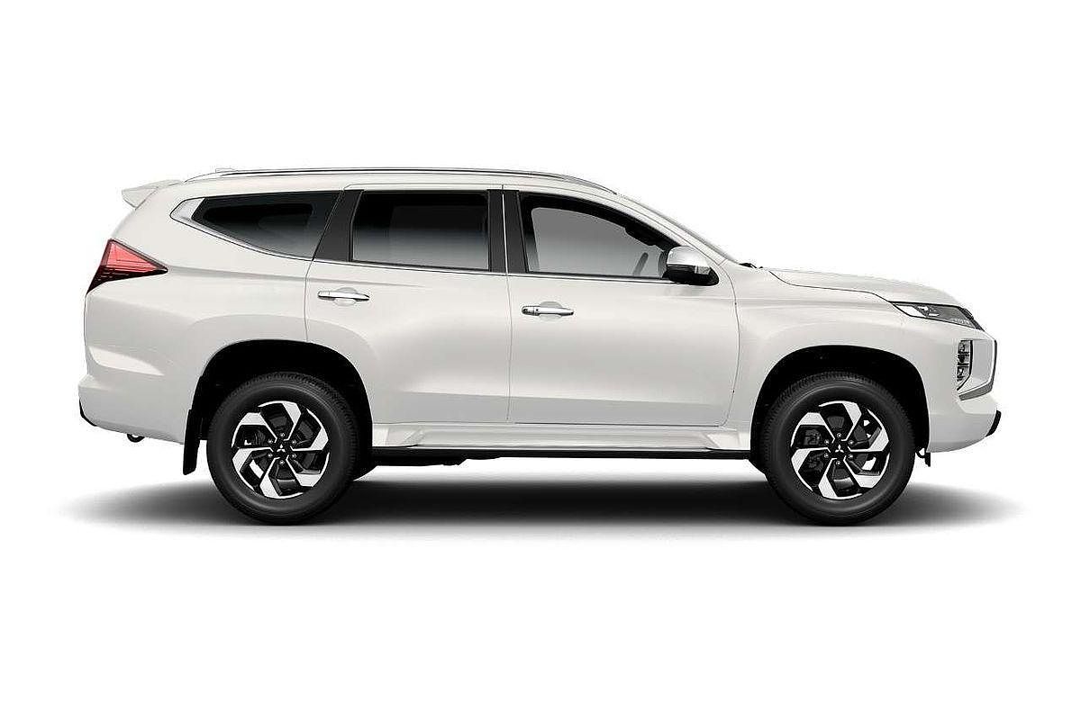2024 Mitsubishi Pajero Sport Exceed QG 4X4