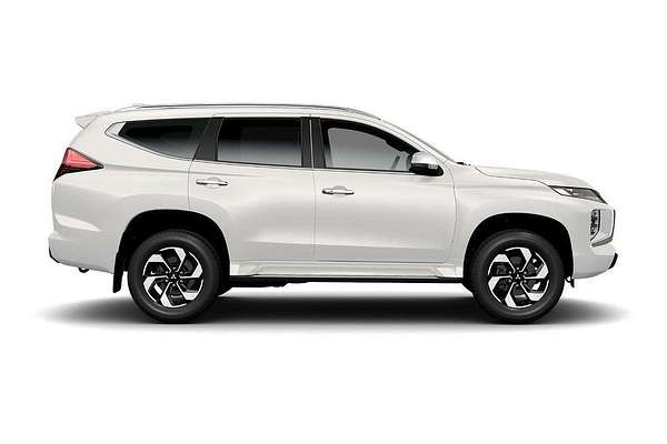 2024 Mitsubishi Pajero Sport Exceed QG 4X4