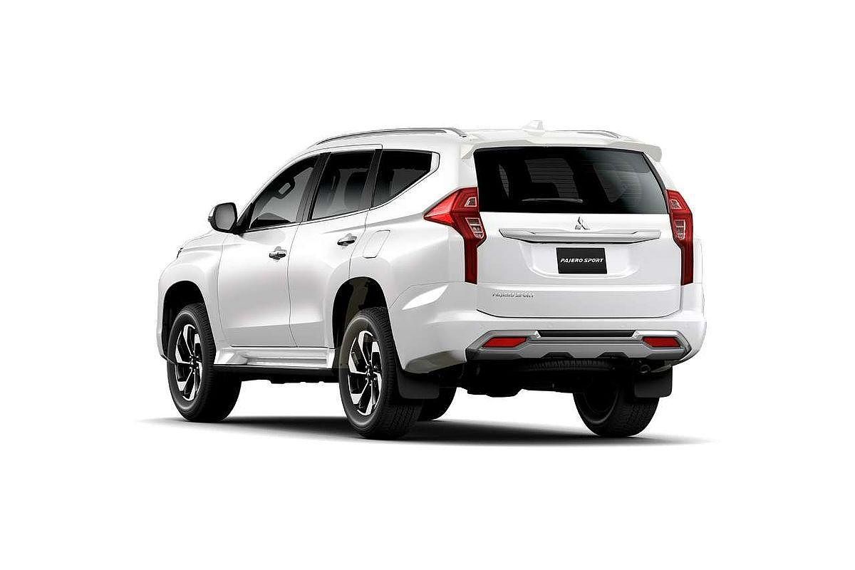 2024 Mitsubishi Pajero Sport Exceed QG 4X4