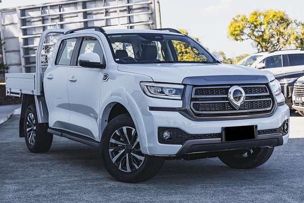 2025 GWM Cannon Lux NPW