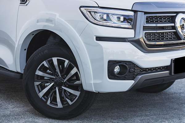 2025 GWM Cannon Lux NPW