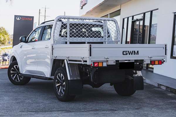 2025 GWM Cannon Lux NPW