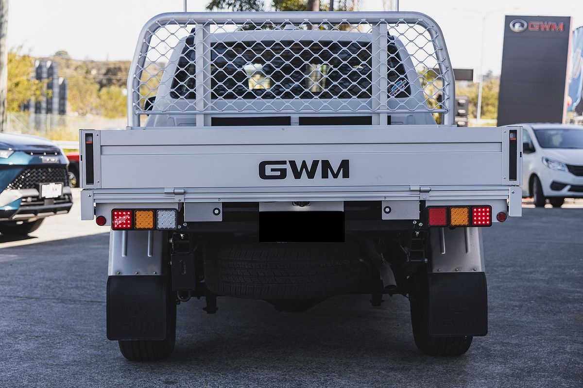 2025 GWM Cannon Lux NPW