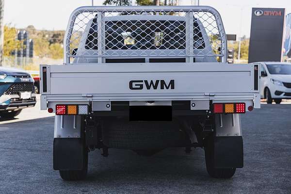 2025 GWM Cannon Lux NPW