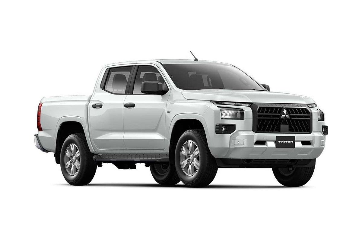 2025 Mitsubishi Triton GLX+ MV 4X4