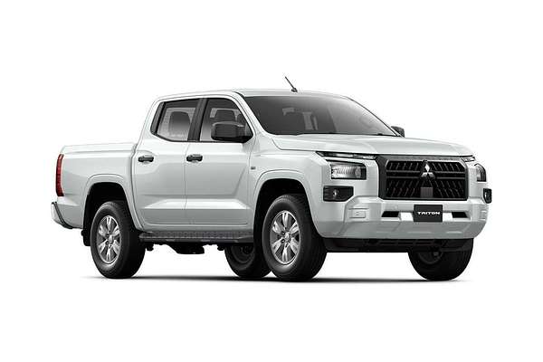 2025 Mitsubishi Triton GLX+ MV 4X4