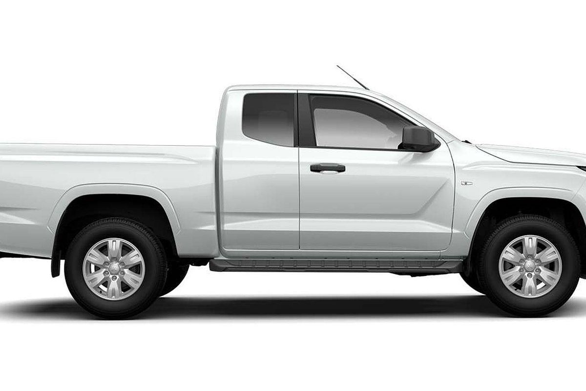 2025 Mitsubishi Triton GLX+ MV 4X4