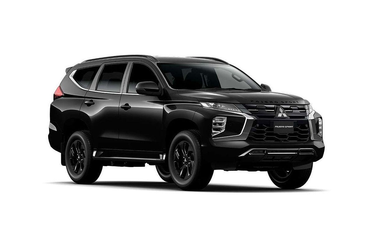 2025 Mitsubishi Pajero Sport GSR QG