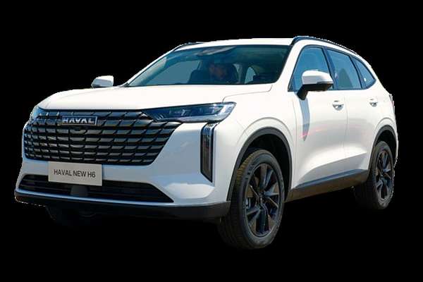 2025 GWM Haval H6 Ultra Hybrid B01
