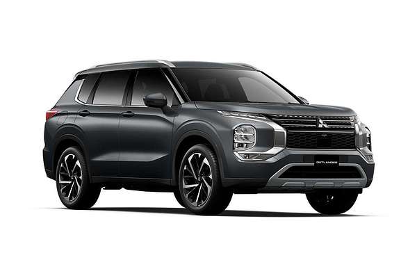 2025 Mitsubishi Outlander Aspire ZM