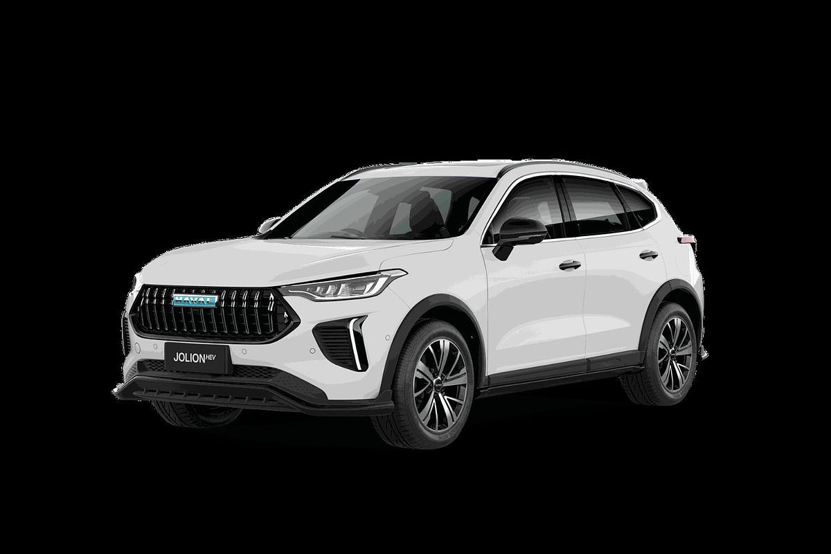 2025 GWM Haval Jolion Ultra Hybrid A02