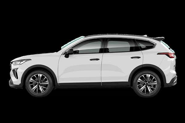 2025 GWM Haval Jolion Ultra Hybrid A02