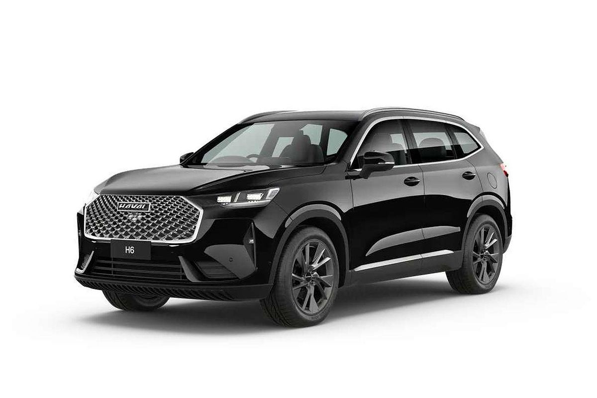 2025 GWM Haval H6GT Ultra PHEV B03