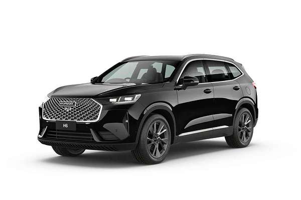 2025 GWM Haval H6GT Ultra PHEV B03
