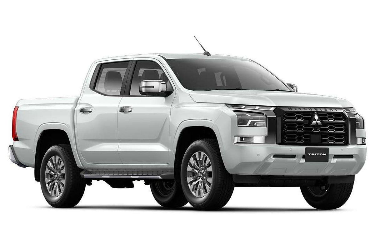 2025 Mitsubishi Triton GLS MV 4X4