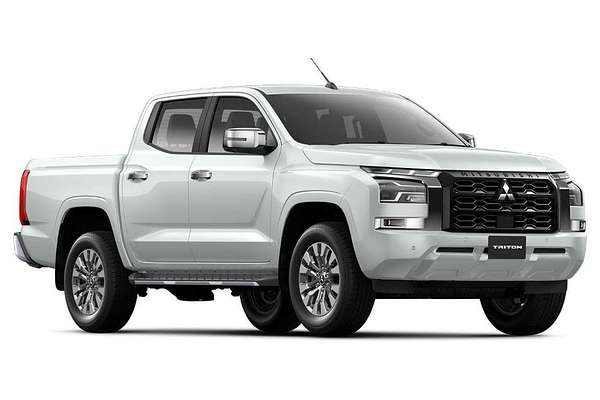 2025 Mitsubishi Triton GLS MV 4X4