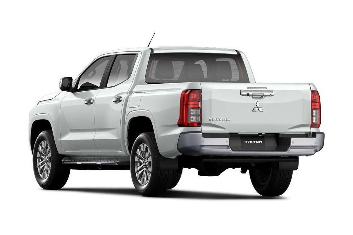 2025 Mitsubishi Triton GLS MV 4X4