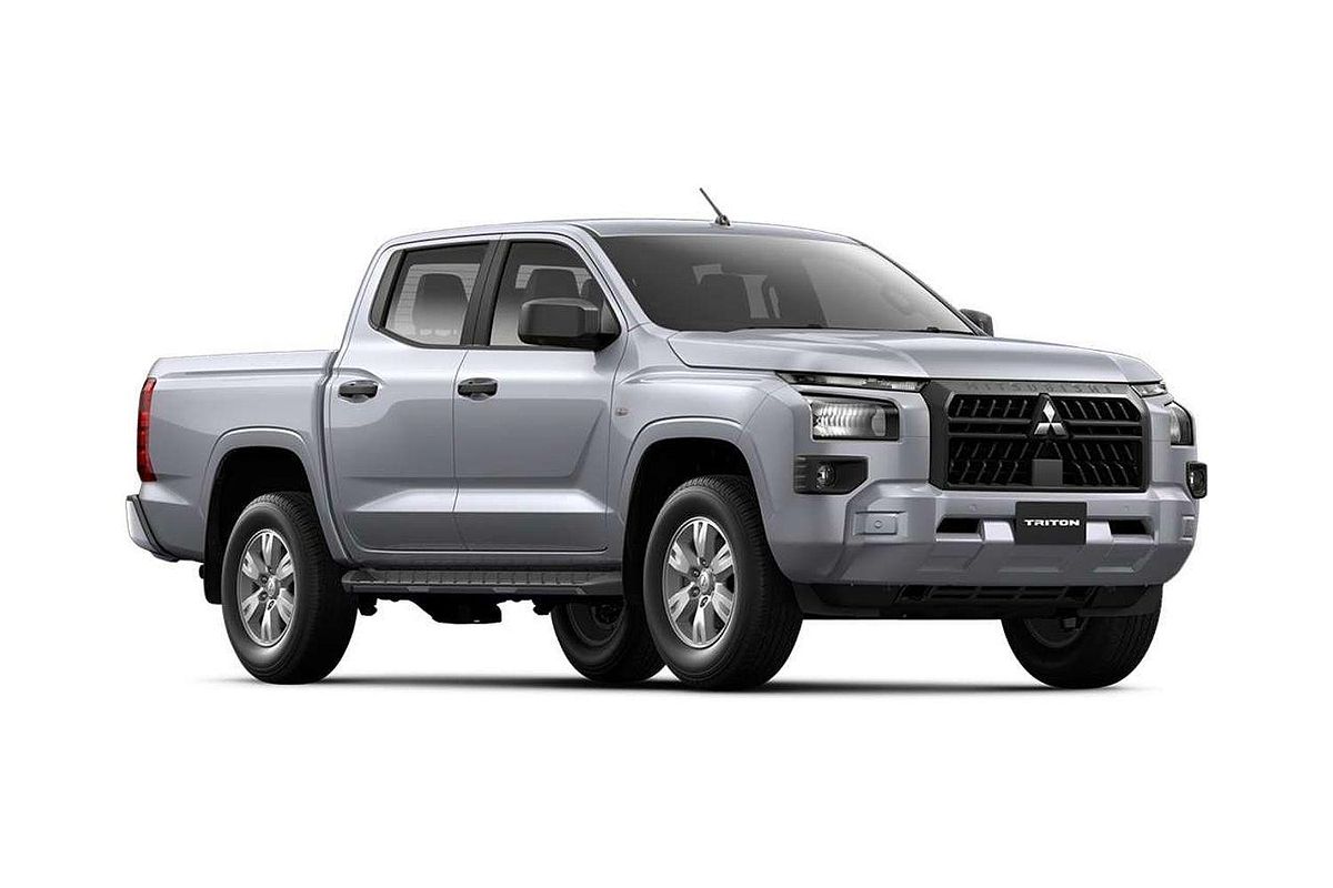 2024 Mitsubishi Triton GLX+ MV 4X4