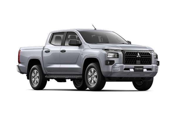 2024 Mitsubishi Triton GLX+ MV 4X4