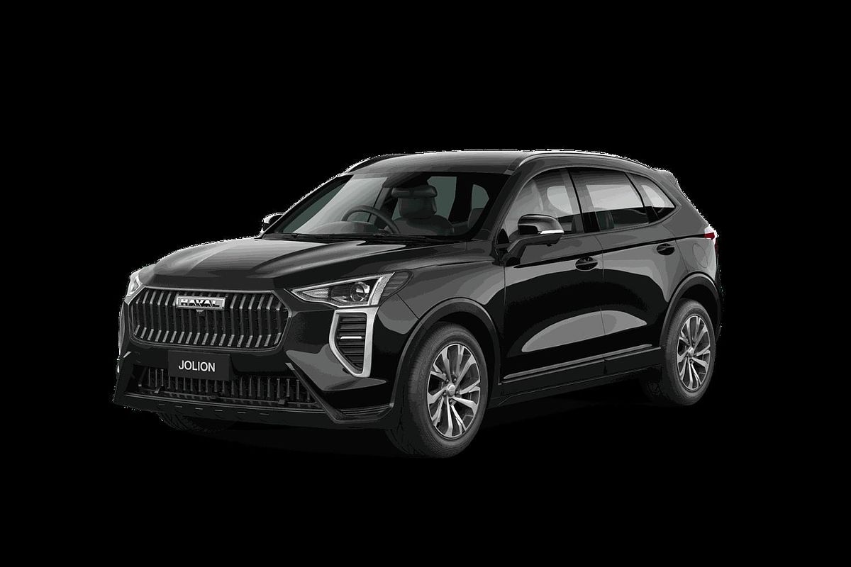 2025 GWM Haval Jolion Premium A01
