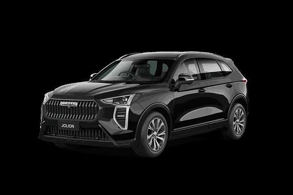 2025 GWM Haval Jolion Premium A01