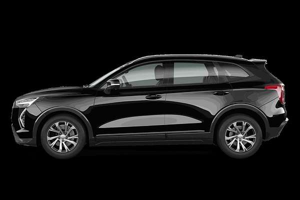 2025 GWM Haval Jolion Premium A01