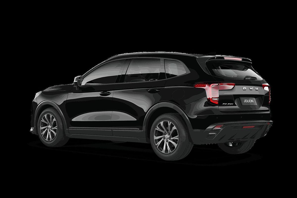 2025 GWM Haval Jolion Premium A01