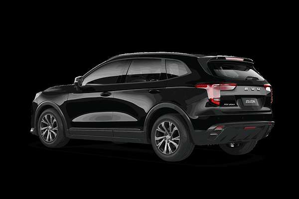 2025 GWM Haval Jolion Premium A01