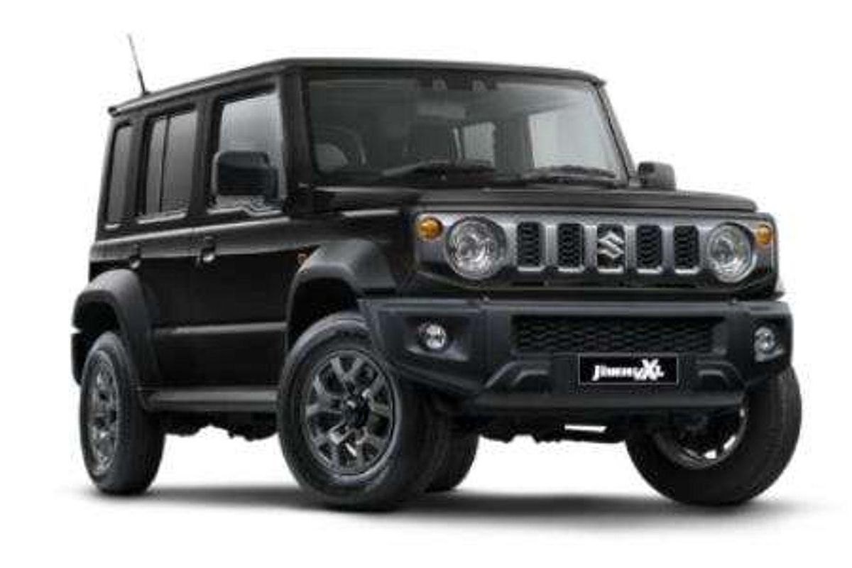 2024 Suzuki Jimny XL JJ