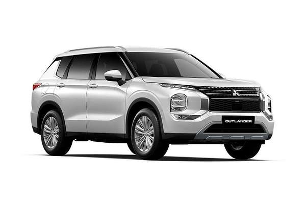 2025 Mitsubishi Outlander LS ZM