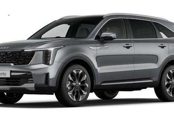 2025 Kia Sorento GT-Line MQ4 PE
