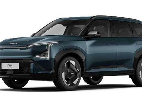 2025 Kia EV5 GT-Line OVc